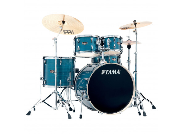Tama Imperialstar IP52H6W-HLB Hairline Blue 22 Tama Imperialstar IP52H6W-HLB Hairline Blue 22
